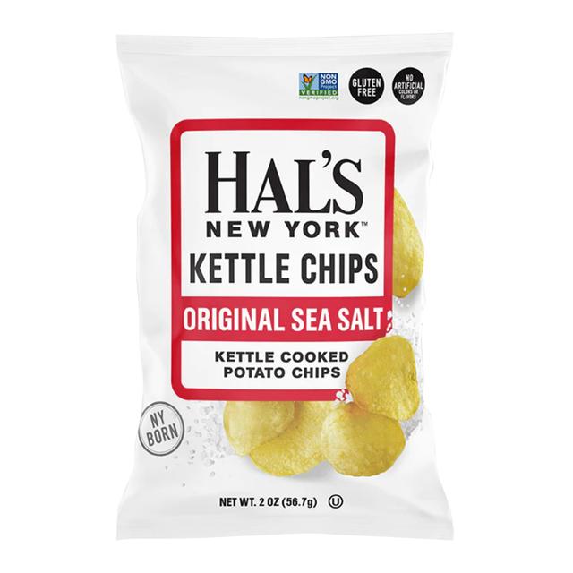 Hal's - Original Sea Salt Chips - 56.7 g