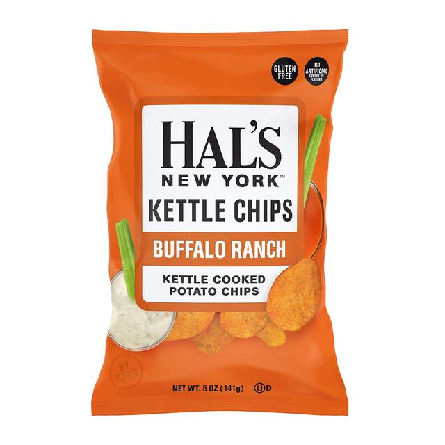 Hal's - Buffalo Ranch Chips - 141 g