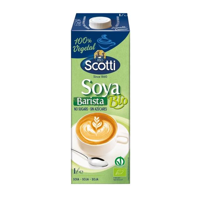 Riso Scotti - Soya Barista Oat Drink - 1 L