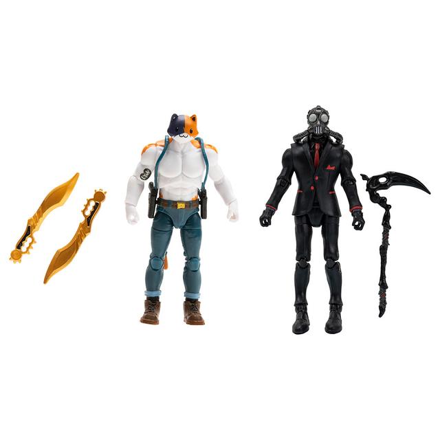 Fortnite - Solo Mode Core Figure - Style May Vary