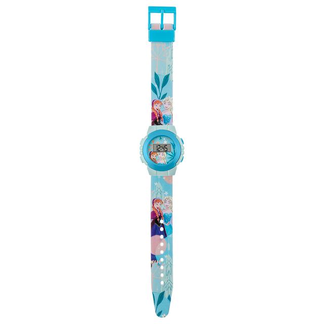 Disney - Frozen Digital Watch - Blue