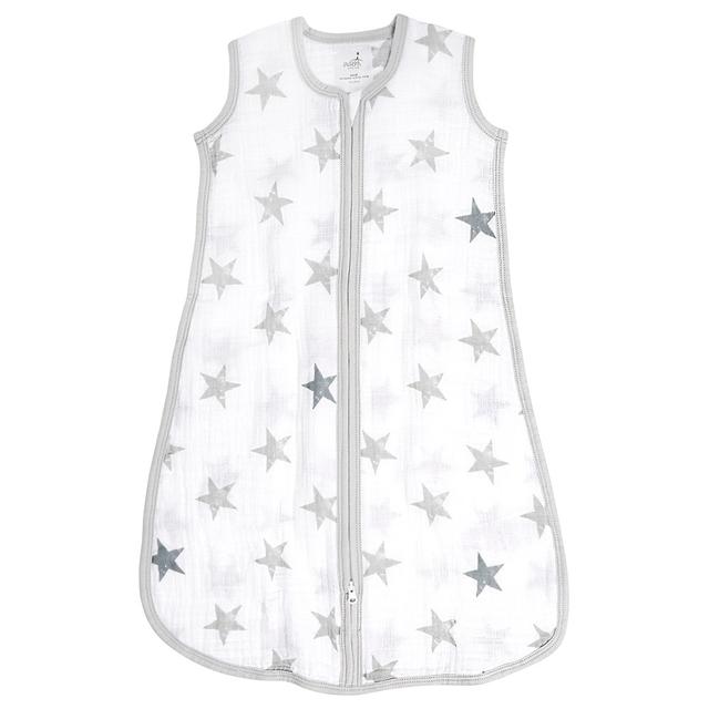 Aden + Anais - Cotton 1.0 TOG - Light Sleeping Bag - Dusty