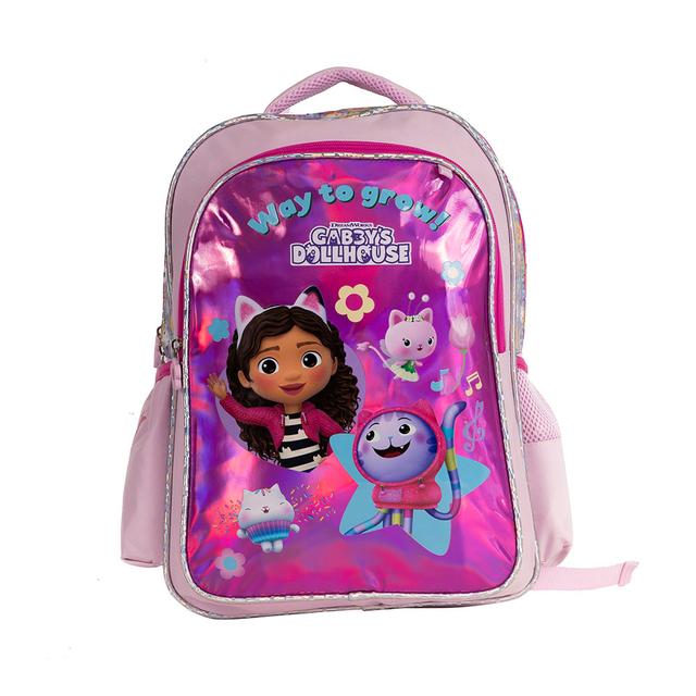 Gabby's Doll House - Kids Backpack - 16-inches