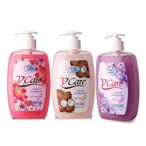 Cool & Cool V Care Liquid Soap - 500ml