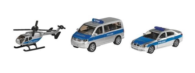 Haba - Police Set