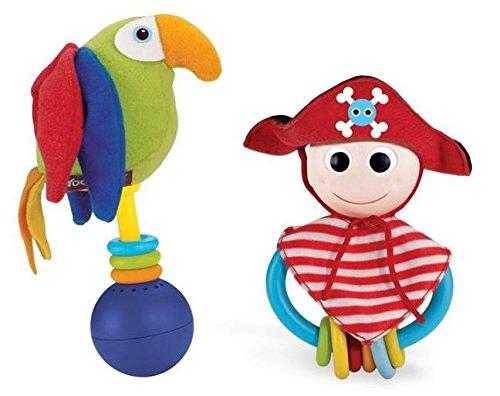 Yookidoo Pirate Play Set