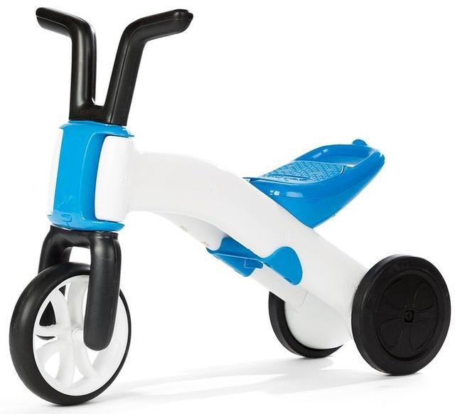 Chillafish - Bunzi 2-in-1 Gradual Balance Bike (Blue)