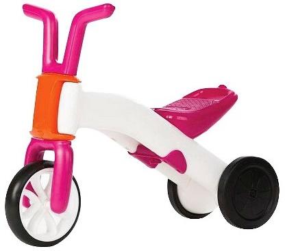 Chillafish - Bunzi 2-in-1 Gradual Balance Bike (Pink)