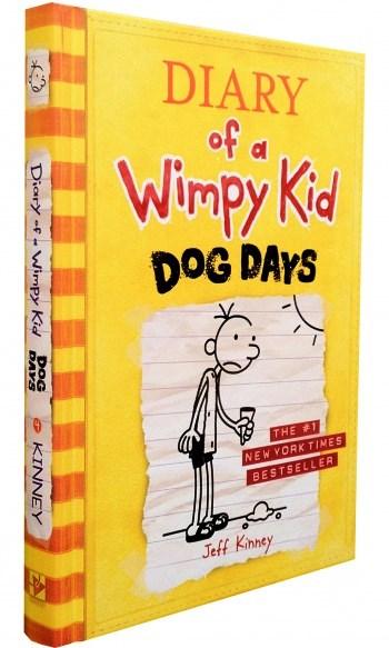 The Diary of a Wimpy Kid: Dog Days