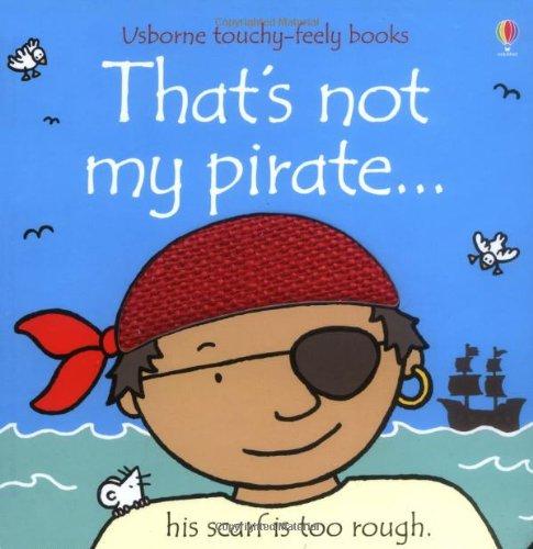 Usborne Books - That's not my pirate