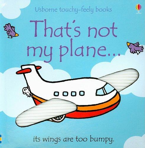 Usborne Books - That's not my plane