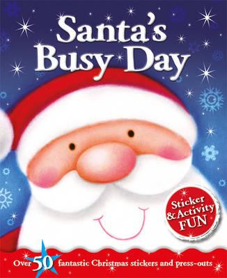 Igloo Books-Santa's Busy Day