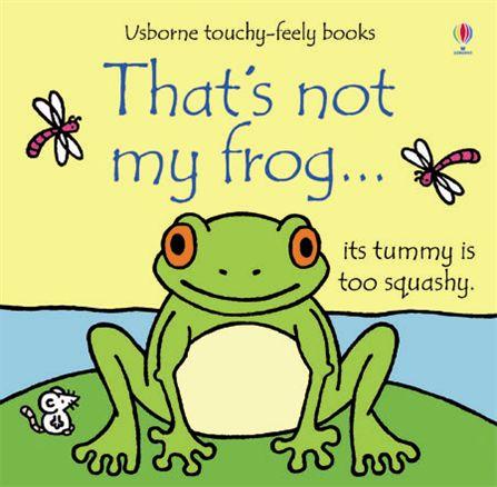 Usborne Books - That's not my frog