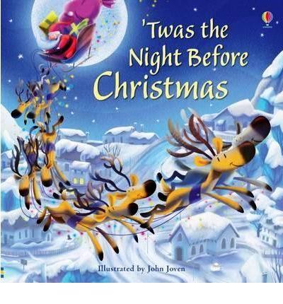 Usborne Books 'Twas the Night before Christmas