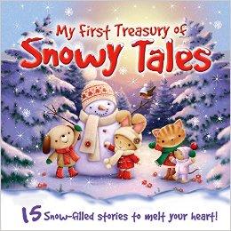 Igloo Books-My First Treasury Of Snowy Stories