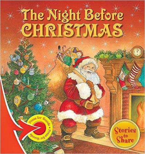 Igloo Books-Night Before Christmas