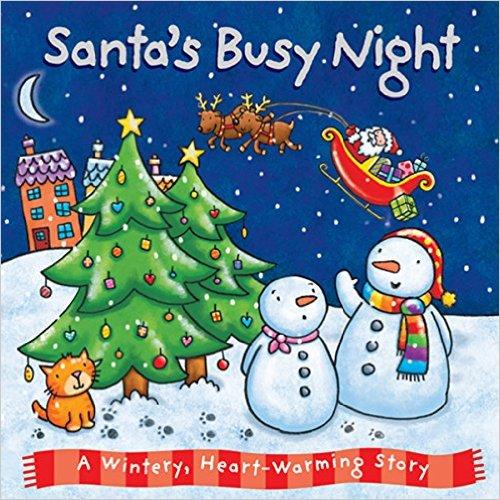 Igloo Books-Santa's Busy Night