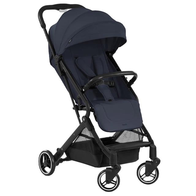 Hauck - Compact Travel N Care Foldable Buggy Stroller - Dark Navy