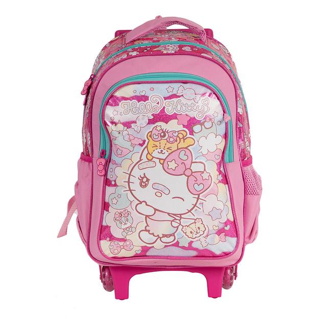 Hello Kitty - Trolley Bag - 16-inches