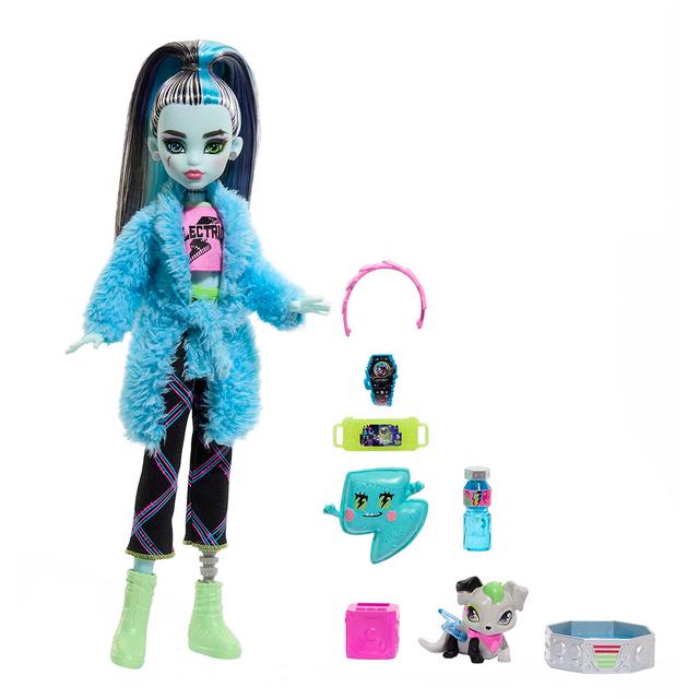 Monster High - Creepover Doll - Frankie