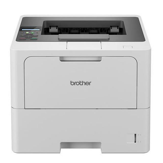 Brother - HL-L6210DW Mono Laser Printer - White