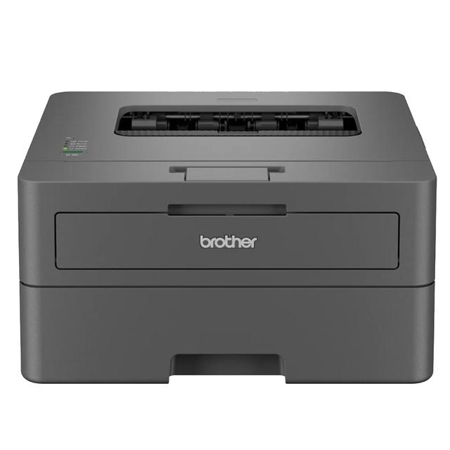 Brother - Compact Monochrome Laser Printer - Black