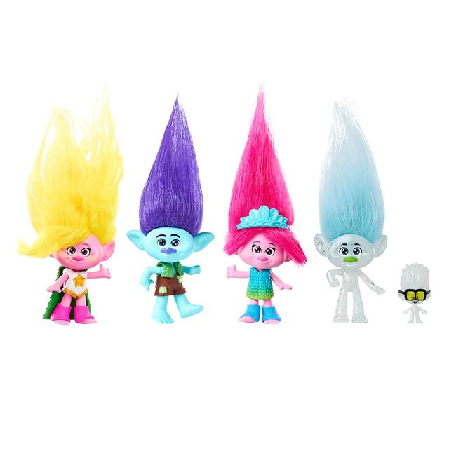 Trolls - Core Figure - 1pc - Style May Vary