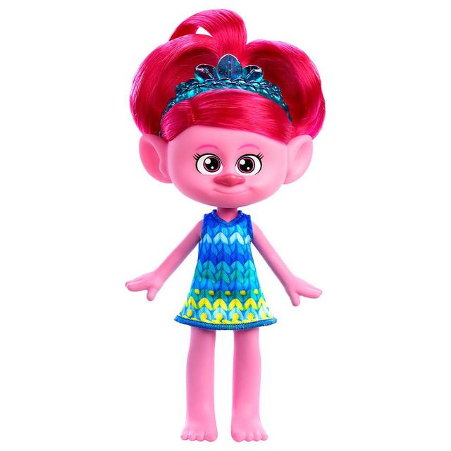 Trolls - Fashion Doll Opp - Poppy