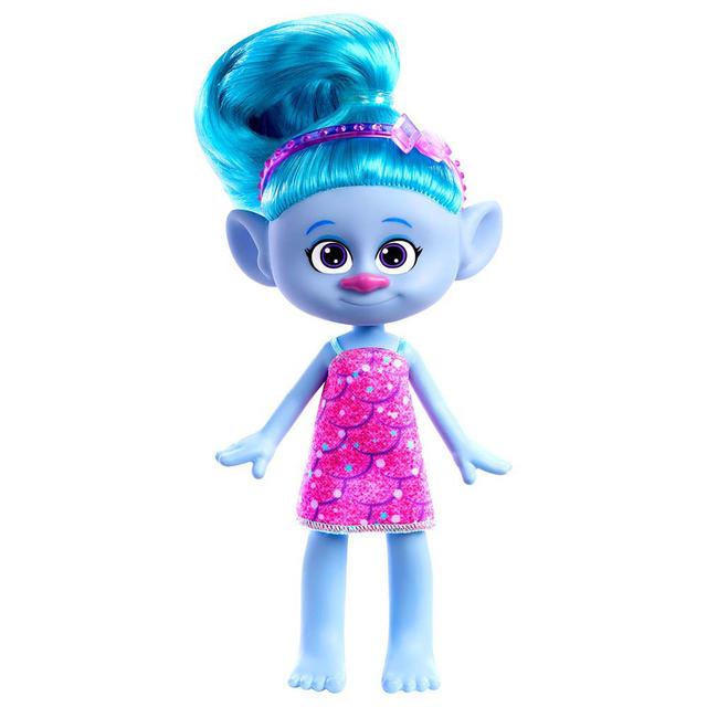 Trolls - Fashion Doll Opp - Chenille