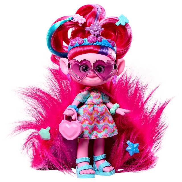 Trolls - Premium Fashion Doll - Poppy