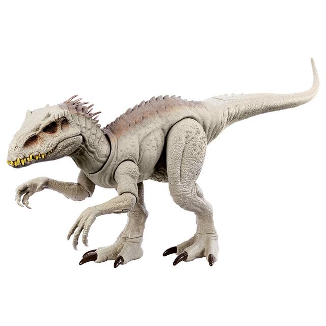 Mattel Games - Jurassic World Indominus Rex Dinosaur Toy