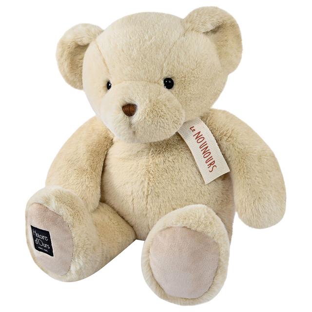 Histoire D'Ours - Teddy Bear Plush Toy - Vanille - 40cm