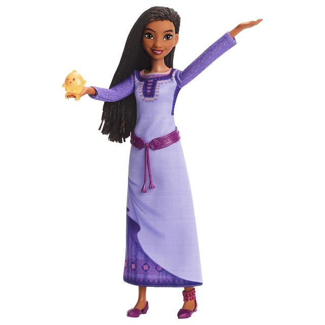 Disney - Asha Singing Wish Fashion Doll