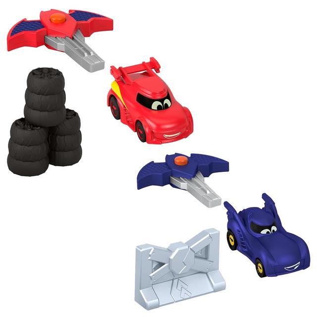 Fisher Price - 1/55 Key Car Racers - 1pc - Color May Vary