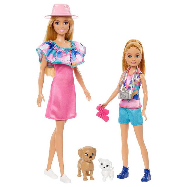 Barbie - Stacie Doll Playset