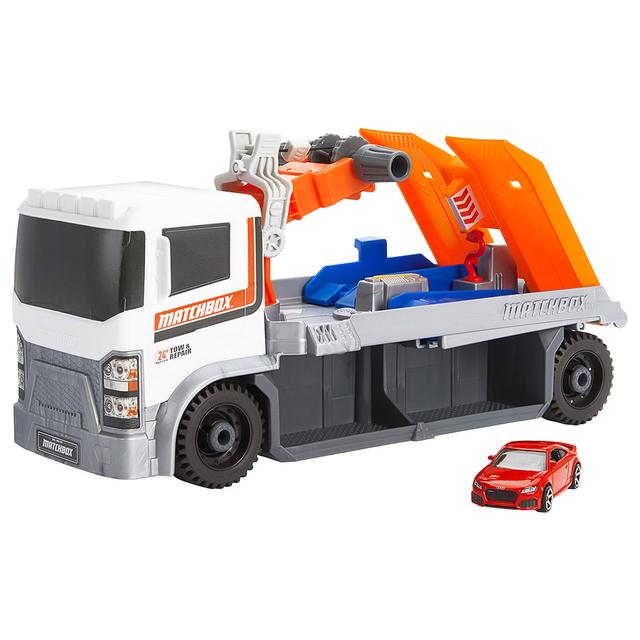 Matchbox - Tow And Repair Service Truck