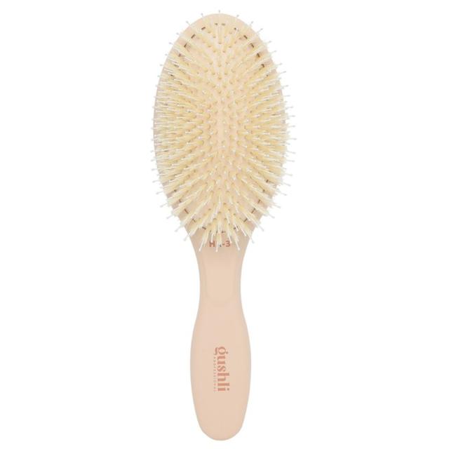 Gushli - Heat X-treme HX3 Paddle Brush - Beige