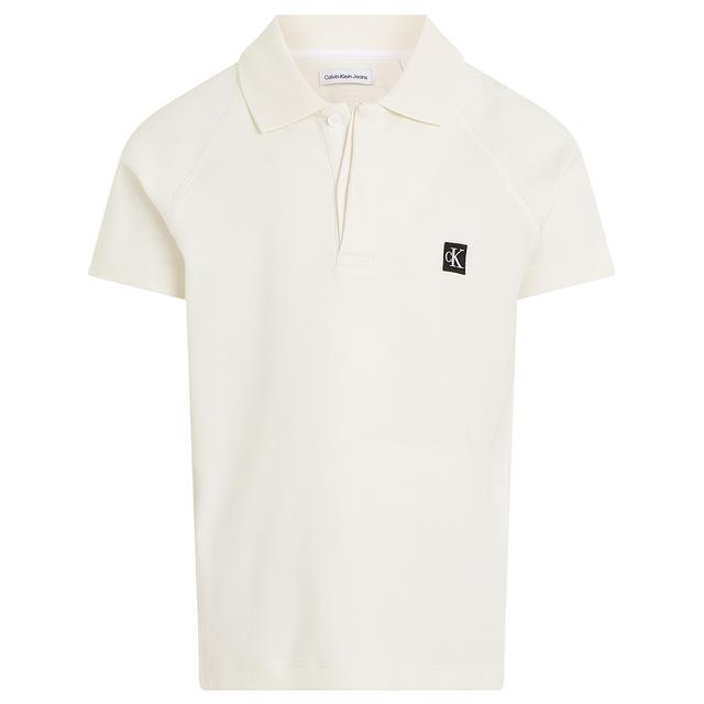 Calvin Klein - Soft Jersey Ceremony Polo - White