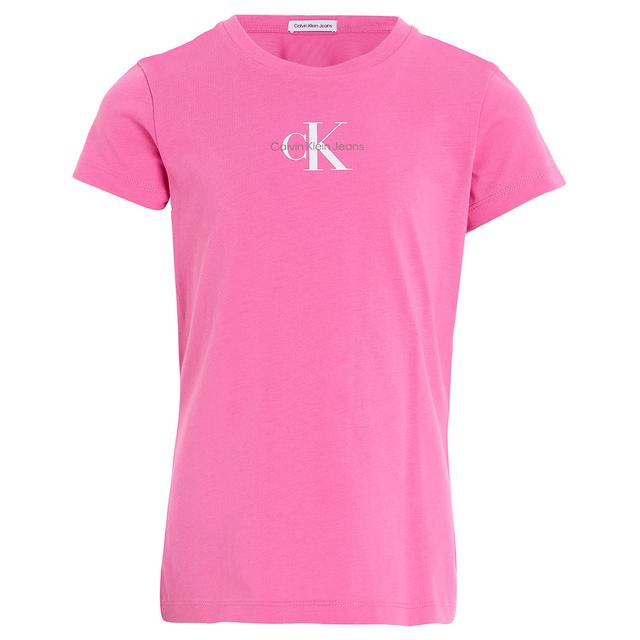 Calvin Klein - Micro Monogram Top - Pink