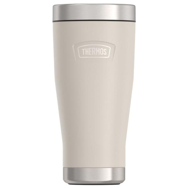 Thermos - Icon Vacuum Insulated Tumbler - Sandstone - 470 ml