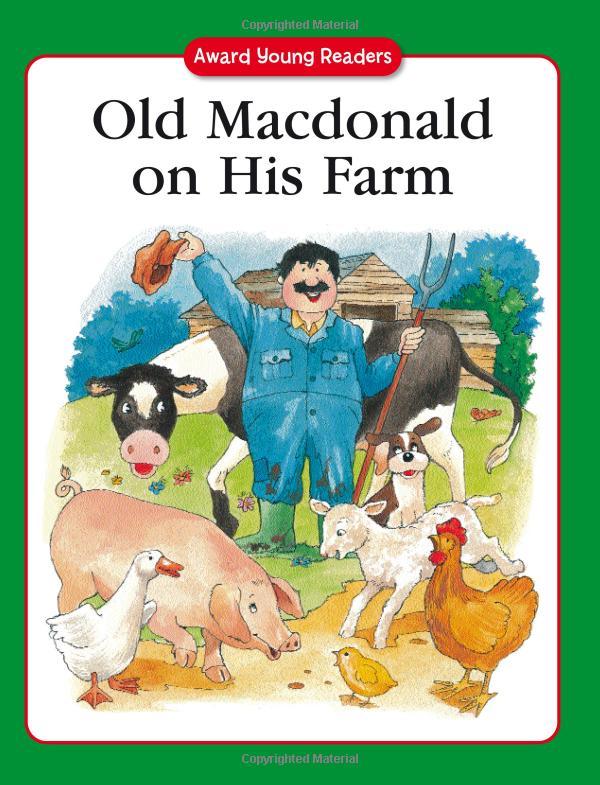 Old MacDonald on His Farm