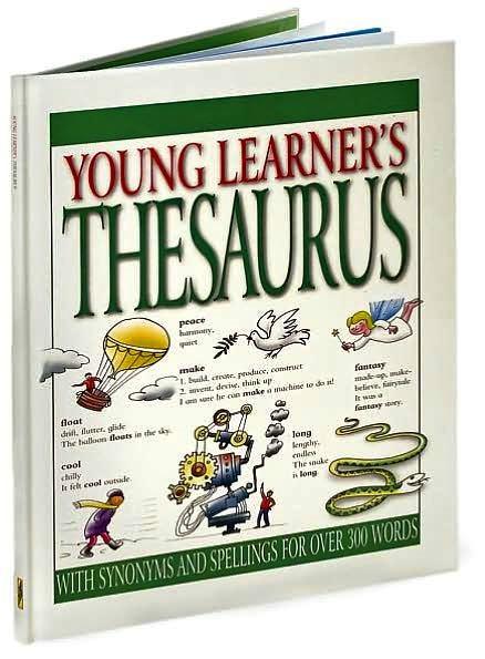 Young Learners - Thesaurus