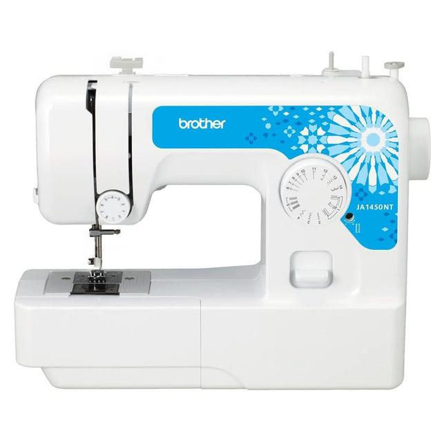 Brother - JA1450NT Portable Free Arm 14 Stitches Sewing Machine