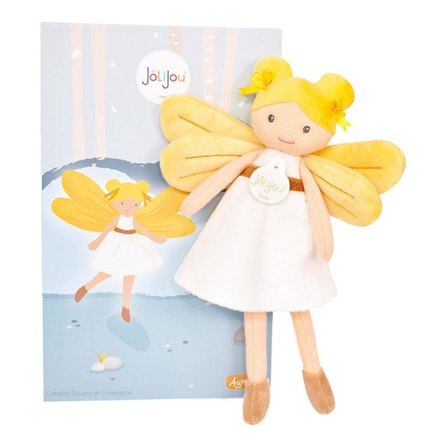 JoliJou - Fairy Doll - Aurore - 25cm