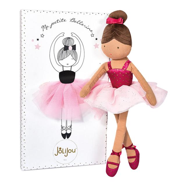 JoliJou - Ballerina Doll - Isadora - 35cm