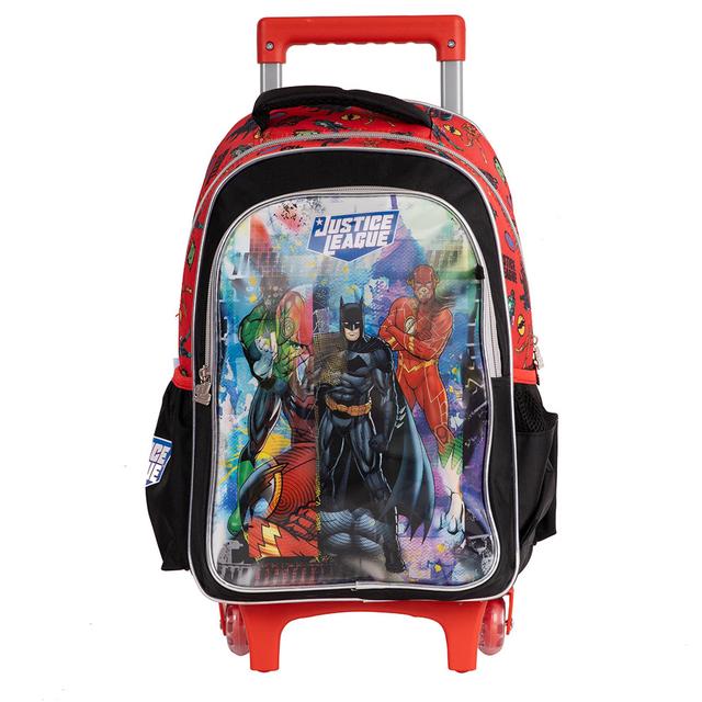 Justice League - Trolley Bag - 16-inches