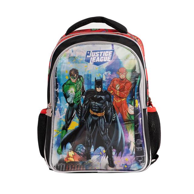 Justice League - Kids Backpack - 13-inches