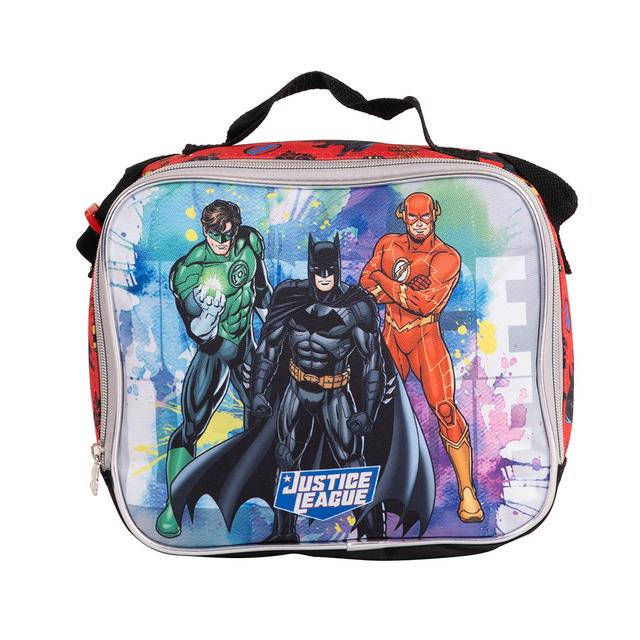 Justice League - Insulated Lunch Bag