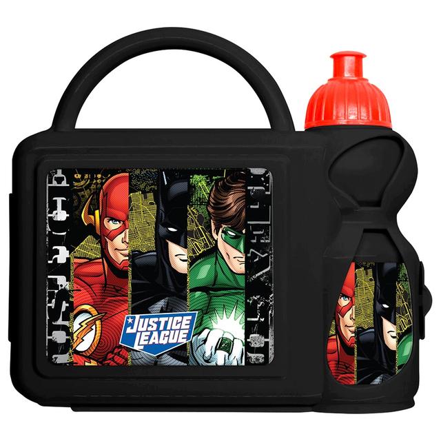 Justice League - Lunch Box Set