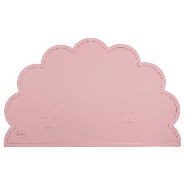 A'ish Home - Silicone Placemat - Pink